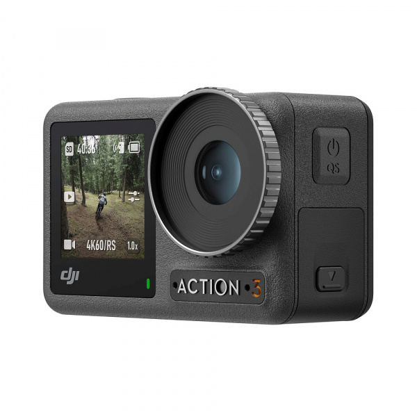 Экшн-камера DJI Osmo Action 3 Adventure Combo фото в интернет-магазине flywares.ru