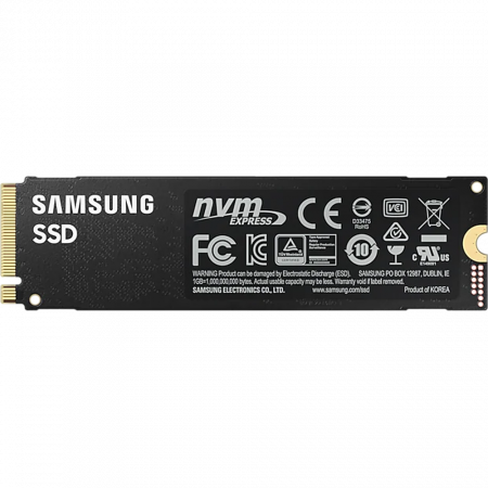 SSD накопитель Samsung 980 PRO 1TB MZ-V8P1T0BW фото в интернет-магазине flywares.ru