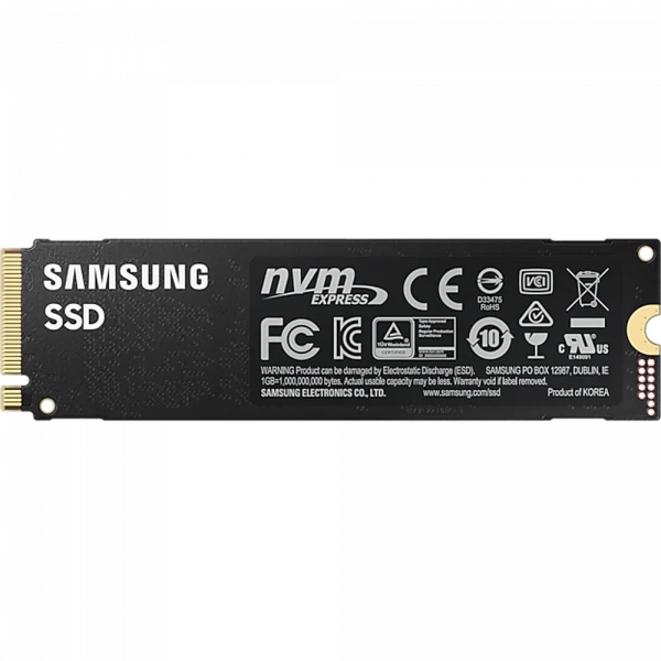 SSD накопитель Samsung 980 PRO 1TB MZ-V8P1T0BW фото в интернет-магазине flywares.ru