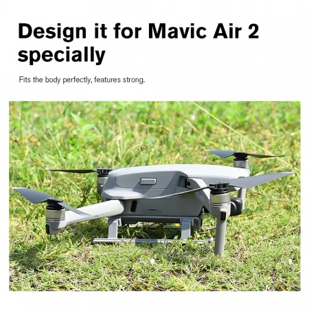 Шасси Folding Landing Gear For Air2/Air 2S фото в интернет-магазине flywares.ru