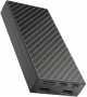 Зарядное устройство NITECORE CARBO NB20000 Power Bank с быстрой зарядкой из углеродного волокна фото в интернет-магазине flywares.ru
