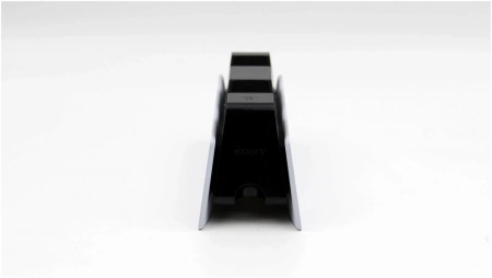 Sony зарядная станция DualSense на два геймпада для PS5, белый/черный фото в интернет-магазине flywares.ru