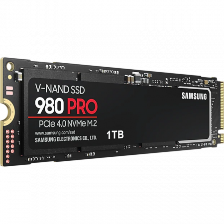 SSD накопитель Samsung 980 PRO 1TB MZ-V8P1T0BW фото в интернет-магазине flywares.ru