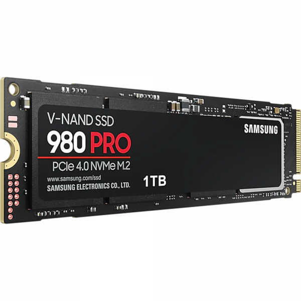 SSD накопитель Samsung 980 PRO 1TB MZ-V8P1T0BW фото в интернет-магазине flywares.ru