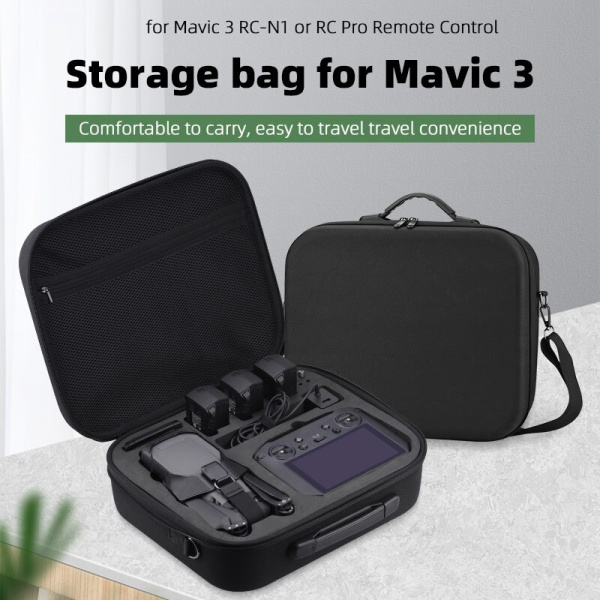 Сумка-Кофр для DJI Mavic 3 фото в интернет-магазине flywares.ru