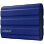 Портативный SSD Samsung T7 Shield 1TB MU-PE1TO (Синий) фото в интернет-магазине flywares.ru