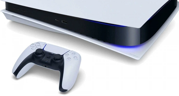 Игровая приставка PlayStation 5 фото в интернет-магазине flywares.ru