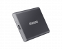 Портативный SSD USB 3.2 T7 2TB MU-PC2T0H (Серый) фото в интернет-магазине flywares.ru
