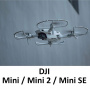 Защита пропеллеров BRDRC EWB8866, 4шт для квадрокоптера DJI Mini, Mini 2, Mini SE фото в интернет-магазине flywares.ru