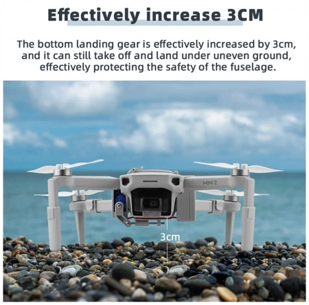 Система сброса для DJI MINI 1/2 фото в интернет-магазине flywares.ru