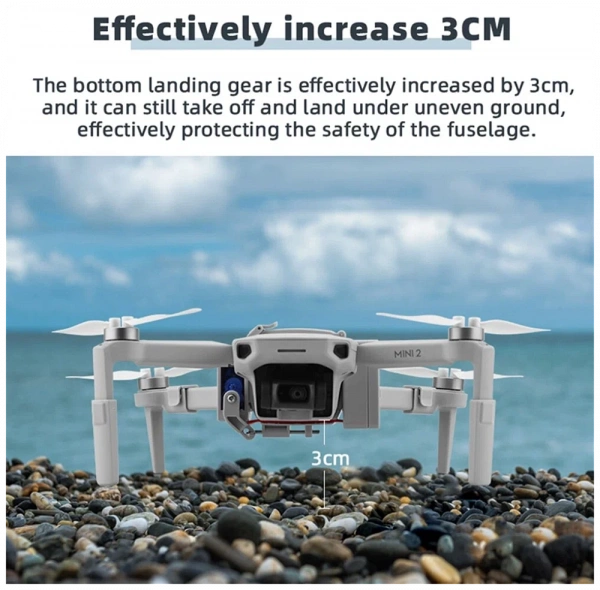 Система сброса для DJI MINI 1/2 фото в интернет-магазине flywares.ru