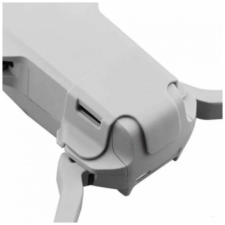 Зажим для батареи дрона DJI Mavic Mini 2/SE, противоскользящий фиксатор для аккумулятора квадрокоптера фото в интернет-магазине flywares.ru