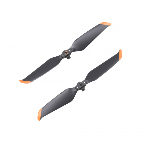 Низкошумные пропеллеры DJI Mavic Air 2 / Air 2S (Orange) фото в интернет-магазине flywares.ru