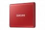Портативный SSD USB 3.2 T7 2TB MU-PC2T0H (Красный) фото в интернет-магазине flywares.ru