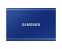 Портативный SSD USB 3.2 T7 2TB MU-PC2T0H (Синий) фото в интернет-магазине flywares.ru