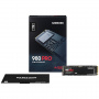 SSD накопитель Samsung 980 PRO 1TB MZ-V8P1T0BW фото в интернет-магазине flywares.ru