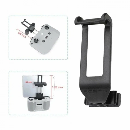 Держатель планшета XS для пульта DJI RC-N1 фото в интернет-магазине flywares.ru