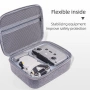 Сумка кофр для DJI MAVIC MINI 2 серая фото в интернет-магазине flywares.ru