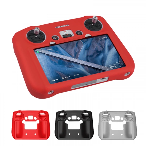 Чехол для пульта RC BRDRC серый фото в интернет-магазине flywares.ru