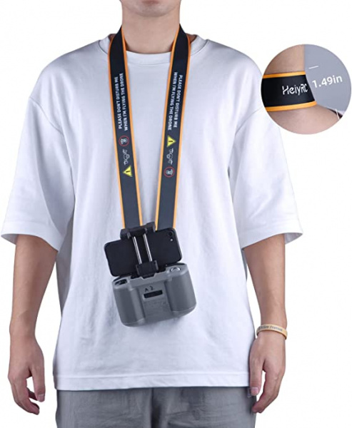 Ремень на шею HeiyRC 2/PRO/ MINI/ AIR фото в интернет-магазине flywares.ru