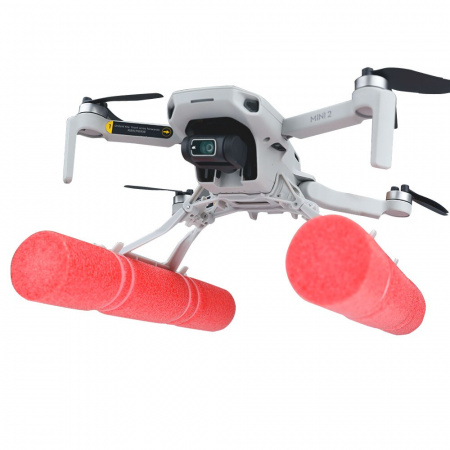 Шасси водные для DJI Mini/Mini 2 фото в интернет-магазине flywares.ru