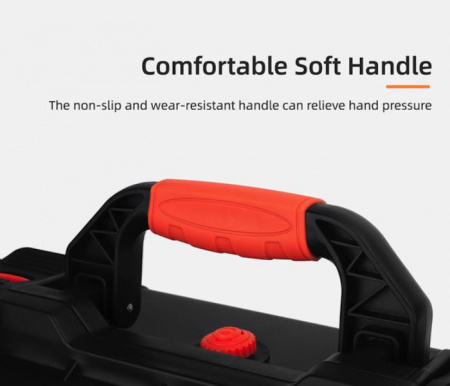 Жесткий кейс для DJI Mini 3 Pro (MM3-C81) SunnyLife фото в интернет-магазине flywares.ru