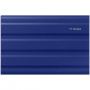 Портативный SSD Samsung T7 Shield 1TB MU-PE1TO (Синий) фото в интернет-магазине flywares.ru