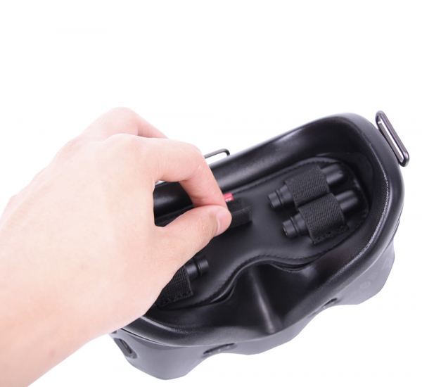 Многофункциональная защитная крышка очков DJI FPV Goggles V2 (SunnyLife) фото в интернет-магазине flywares.ru