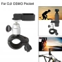 Держатель пульта для велосипеда OSMO POCKET MOUNT FOR BICYCLT&MOTORCYCLE 1/4×3, 3/8×1 фото в интернет-магазине flywares.ru