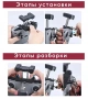 Шнурок (ремень) на шею для пульта DJI, HeiyRC фото в интернет-магазине flywares.ru