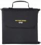 Складная солнечная панель Nitecore FSP100 мощностью 100W фото в интернет-магазине flywares.ru