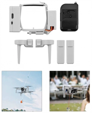 Система сброса для DJI MINI 1/2 фото в интернет-магазине flywares.ru