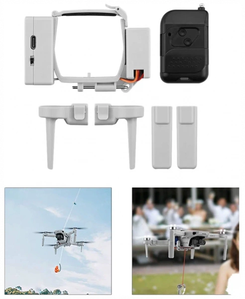 Система сброса для DJI MINI 1/2 фото в интернет-магазине flywares.ru