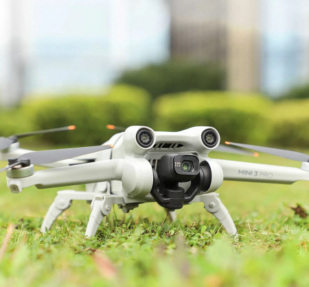 Удлинители шасси DJI Mini 3 Pro (Складные) (SunnyLife) фото в интернет-магазине flywares.ru