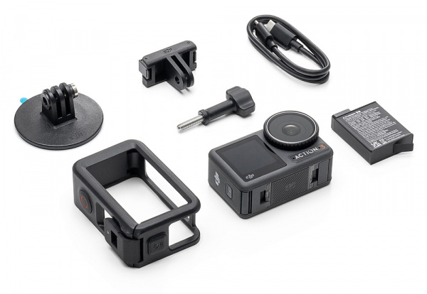Экшн-камера DJI Osmo Action 3 фото в интернет-магазине flywares.ru