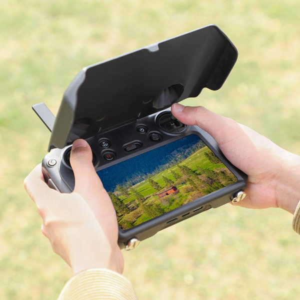Чехол с козырьком для RC PRO фото в интернет-магазине flywares.ru