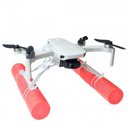 Шасси водные для DJI Mini/Mini 2 фото в интернет-магазине flywares.ru